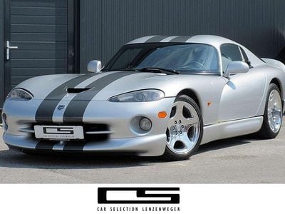 Silber Gebraucht 1999 Dodge Viper Coupé | € 79.990