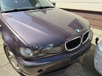 Gebraucht 2002 BMW 316 Limousine | € 700