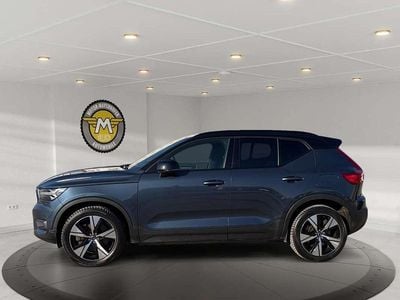 Grau Gebraucht 2021 Volvo XC40 SUV | € 23.600