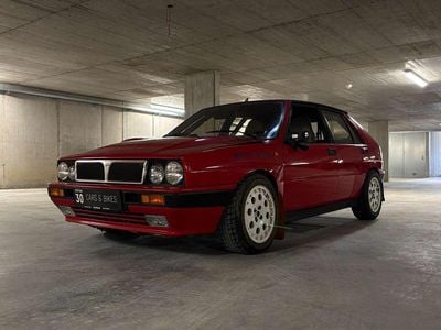 Rot Gebraucht 1989 Lancia Delta Kleinwagen | € 33.900
