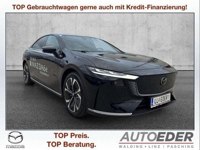 Schwarz Neu 2025 Mazda 6e Takumi-Line Limousine | € 42.990 (Fairer Preis)