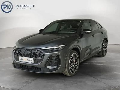 Gebraucht Audi Q5 Sportback Ambiente 367 PS (269 kW) 2025 Mittelgrau  metallicperleffekt SUV