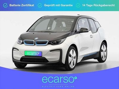 Weiß Gebraucht 2021 BMW i3 Sport Line Kleinwagen | € 16.900 (Superpreis)