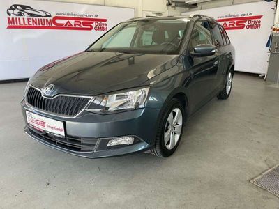 gebraucht Skoda Fabia Ambition*FIXZINS 5,74%*NAVI*PDC*TEMPOMAT*