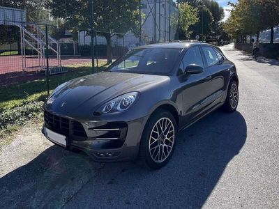 Porsche Macan Turbo