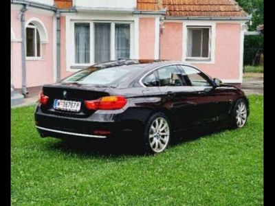 BMW 418 Gran Coupé