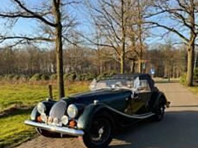 Gebraucht Morgan 4/4 116 PS (85 kW) 1996 Grün Cabrio