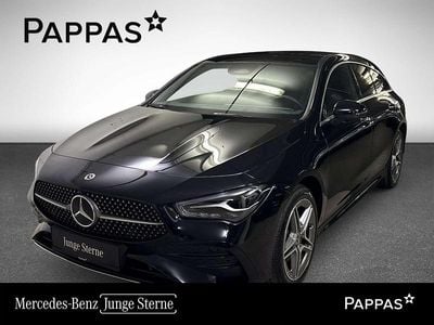 Gebraucht Mercedes CLA250e Shooting Brake AMG 163 PS (119 kW) 2025 Schwarz Kombi