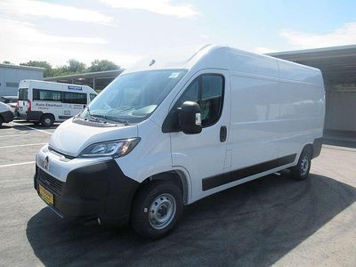 Weiß Neu 2025 Citroën Jumper Van / Kleinbus | € 37.800 (Teuer)