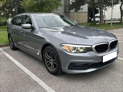 Gebraucht 2020 BMW 520 Shadowline Kombi | € 24.902