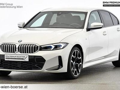Weiß Gebraucht 2024 BMW 320 Efficient Dynamics Limousine | € 46.582 (Etwas zu teuer)