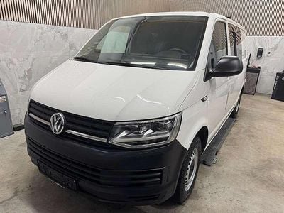 Gebraucht VW T6 150 PS (110 kW) 2018 Weiß Van