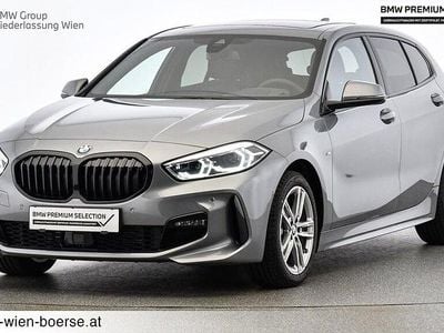 Skyscraper grau Gebraucht 2024 BMW 116 Efficient Dynamics Kleinwagen | € 32.991 (Teuer)