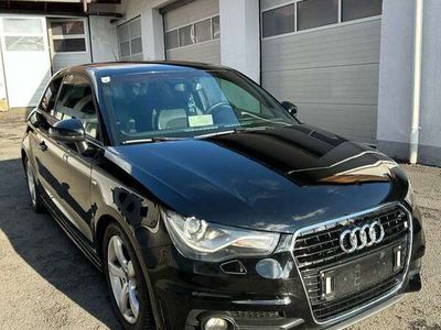 gebraucht Audi A1 1,4 TFSI Sline