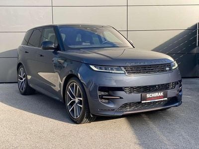 Gebraucht Land Rover Range Rover Sport First Edition 529 PS (389 kW) 2023 Blau SUV
