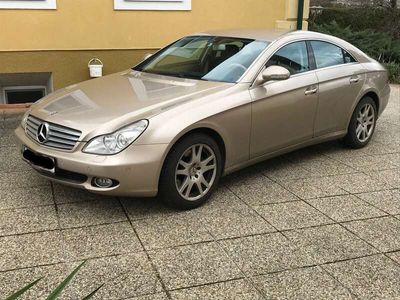 gebraucht Mercedes CLS350 CGI Aut.