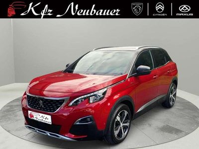 Rot Gebraucht 2019 Peugeot 3008 GT-line SUV | € 15.990 (Superpreis)