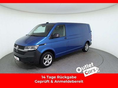 Gebraucht VW T6.1 204 PS (150 kW) 2021 Blau Van