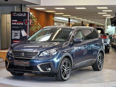 gebraucht Peugeot 5008 1.6 Active 7-Sitzer Aut. *I-Cockpit*Sitzheizung*LE
