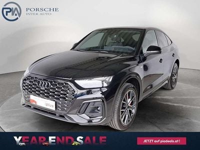 Schwarz Gebraucht 2024 Audi Q5 Admired SUV | € 56.800