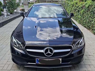 Mercedes E200