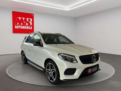Weiß Gebraucht 2017 Mercedes GLE350 AMG SUV | € 42.999 (Fairer Preis)