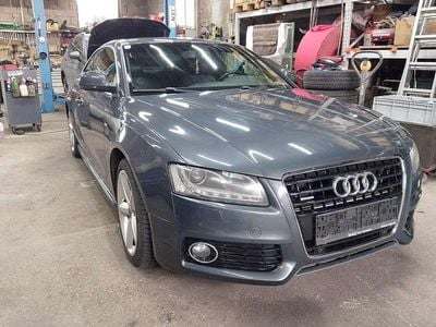 Gebraucht Audi A5 S-Line 239 PS (175 kW) 2007 Grau Coupé