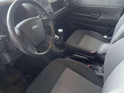 Gebraucht Jeep Patriot Limited 120 PS (88 kW) 2009 SUV