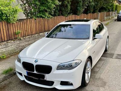 gebraucht BMW 525 525 d xDrive Österreich-Paket Aut.