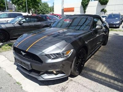 Grau Gebraucht 2017 Ford Mustang Cabrio | € 35.990