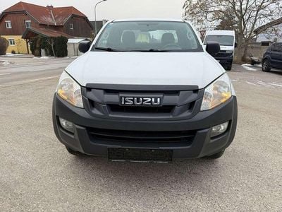 Gebraucht Isuzu D-Max 163 PS (119 kW) 2013 Weiß SUV