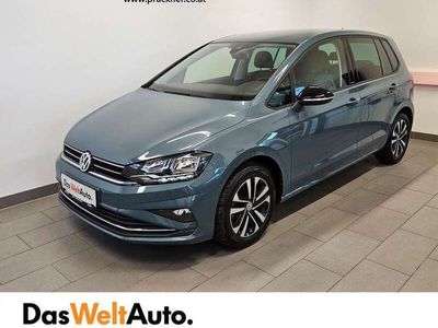 gebraucht VW Golf Sportsvan Comfortline TDI SCR