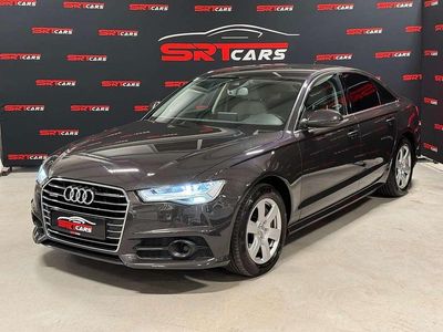 Grau Gebraucht 2016 Audi A6 Ambiente Limousine | € 19.999 (Guter Preis)