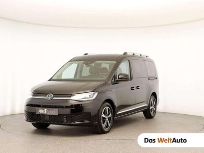 Schwarz Gebraucht 2025 VW Caddy Maxi Style Van / Kleinbus | € 47.990