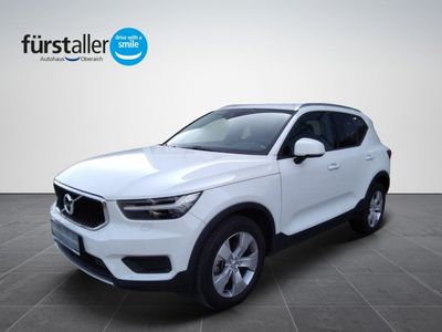 gebraucht Volvo XC40 T4 AWD Momentum Geartronic