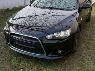 Gebraucht Mitsubishi Lancer Inform 109 PS (80 kW) 2010 Limousine