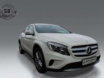 Mercedes GLA180