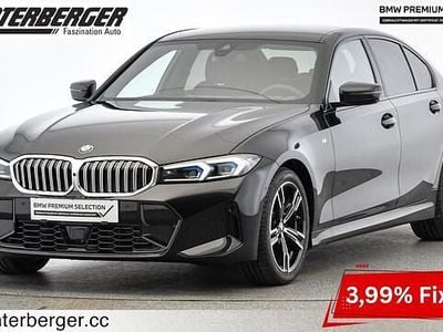 Schwarz Gebraucht 2024 BMW 318 M Sport Limousine | € 44.990 (Teuer)