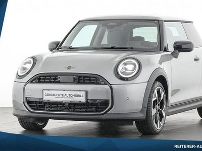 Silber Gebraucht 2024 Mini Cooper Kleinwagen | € 31.790 (Etwas zu teuer)