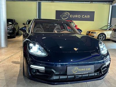 Blau Gebraucht 2018 Porsche Panamera Kombi | € 59.770