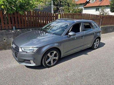 Gebraucht Audi A3 Sport 116 PS (85 kW) 2018 Kleinwagen