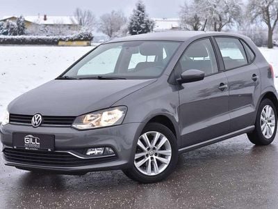 Gebraucht VW Polo Comfortline 60 PS (44 kW) 2017 Grau Kleinwagen