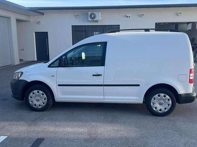 Weiß Gebraucht 2024 VW Caddy Van / Kleinbus | € 9.990