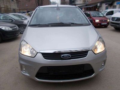 gebraucht Ford C-MAX Ecosport 16 TDCi/DPF