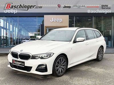 gebraucht BMW 320 320 d xDrive Touring Aut.