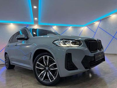 gebraucht BMW X3 xDrive 20d 48V Aut.*M-SPORT*LEDER*LASER*HEAD-UP*
