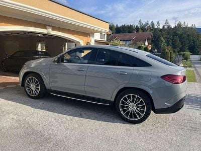 Gebraucht Mercedes GLE350 197 PS (144 kW) 2024 Coupé