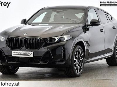 Saphirschwarz Gebraucht 2025 BMW X6 Efficient Dynamics SUV | € 102.890 (Teuer)