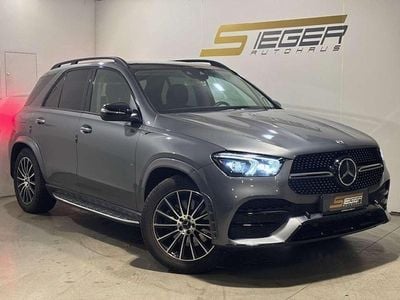 Grau Gebraucht 2020 Mercedes GLE300 SUV | € 59.990 (Teuer)