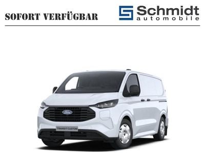 Neu Ford Transit Custom Trend 233 PS (171 kW) 2025 Van / Kleinbus